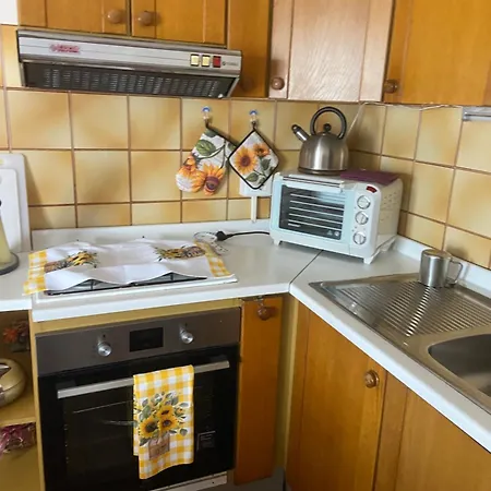 Casa Del Sole דירה