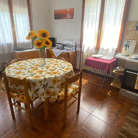 Casa Del Sole * ליצאנו אין בלוודרה