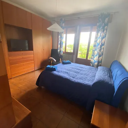 דירה Casa Del Sole ליצאנו אין בלוודרה